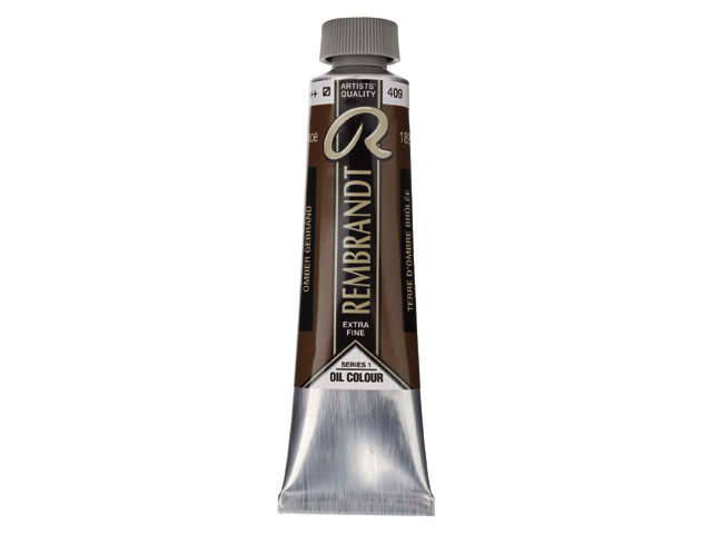 ROC 40ML BURNT UMBER