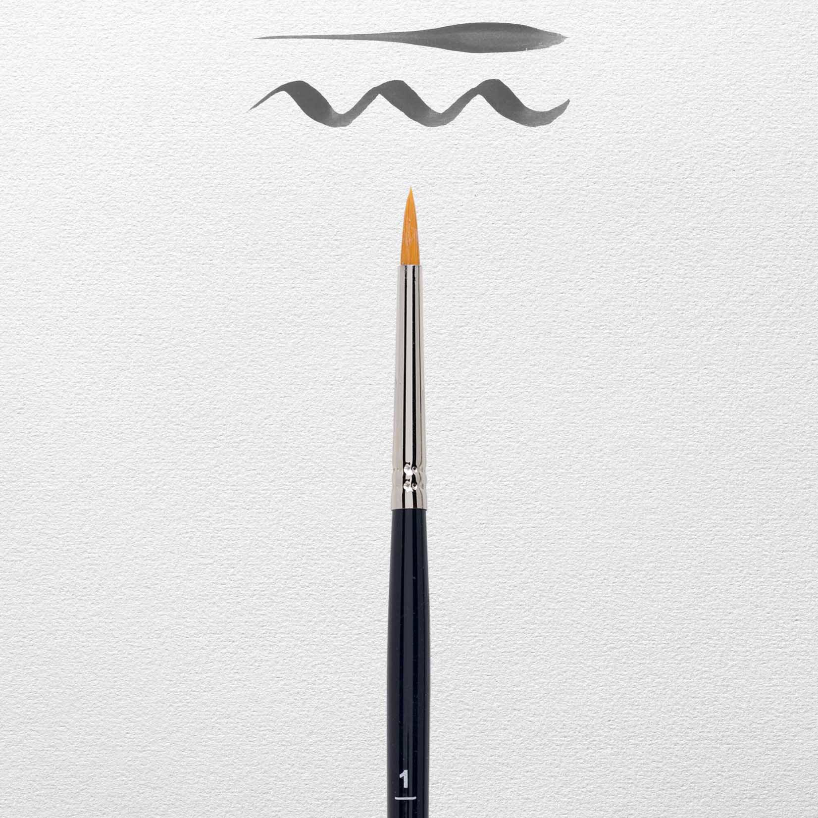 Van Gogh Watercolour Brush Series 191 No. 1