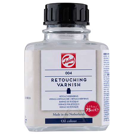 Talens Protection Retouching varnish 250 ml