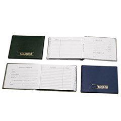 Pocket Index PVC Cov.-Ar- 28sh-10.5x8.5cm-Asstd