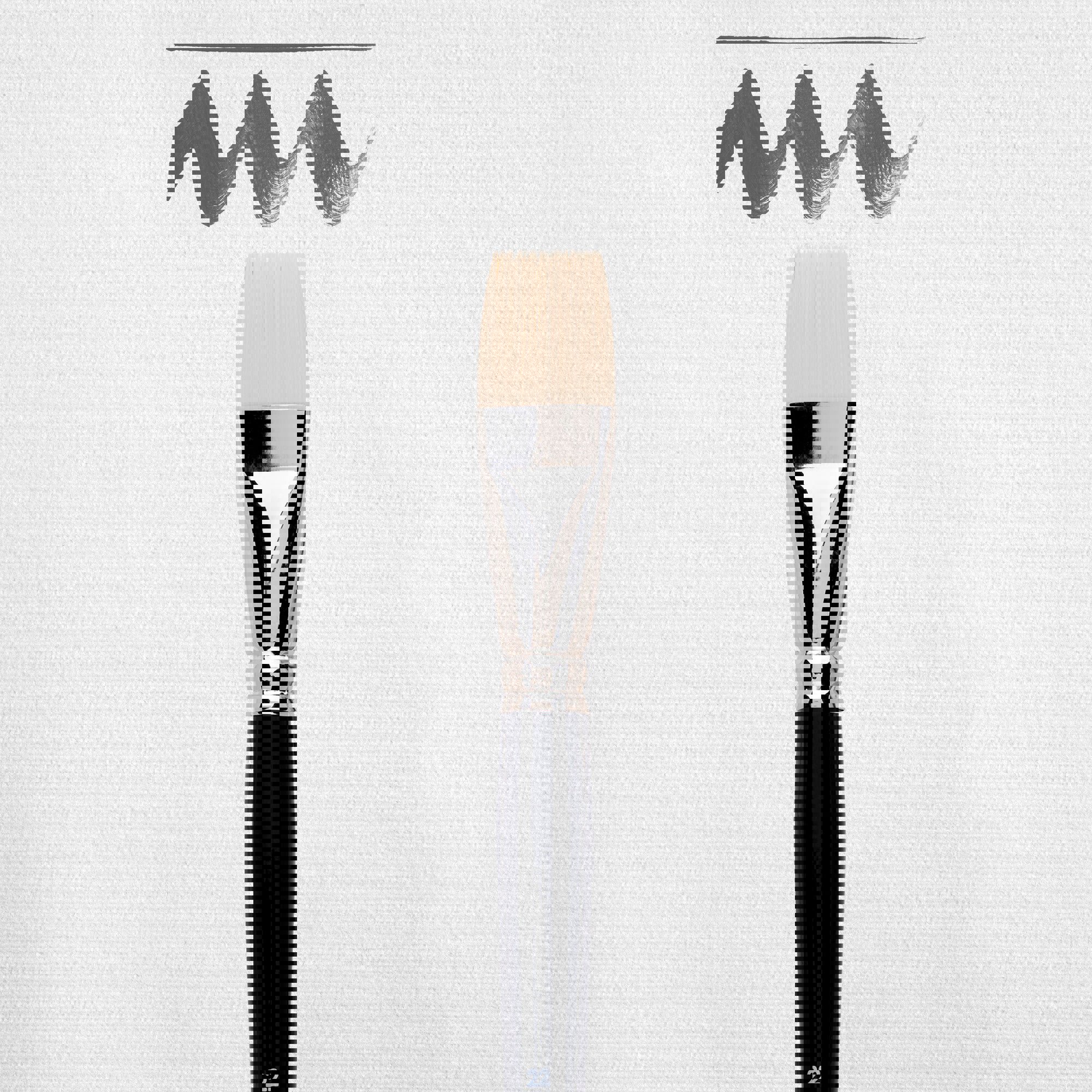 Amsterdam Brush Series 600 22 mm