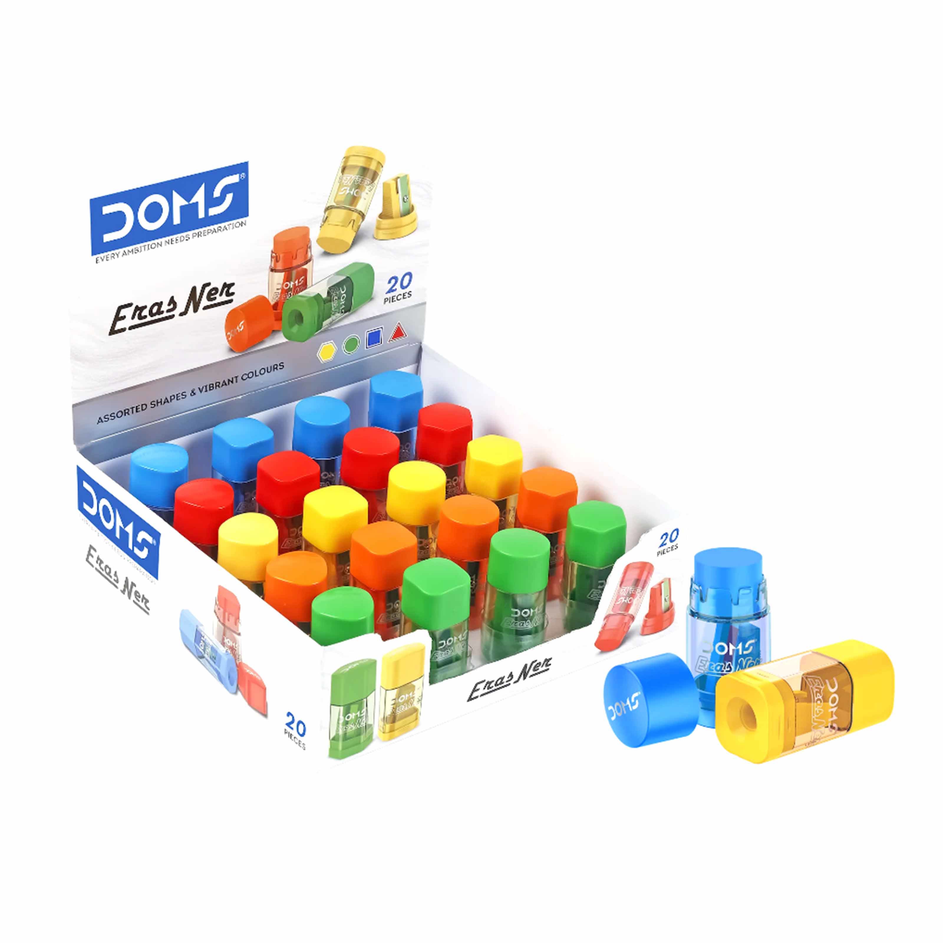 DOMS ERAS-NER  in display