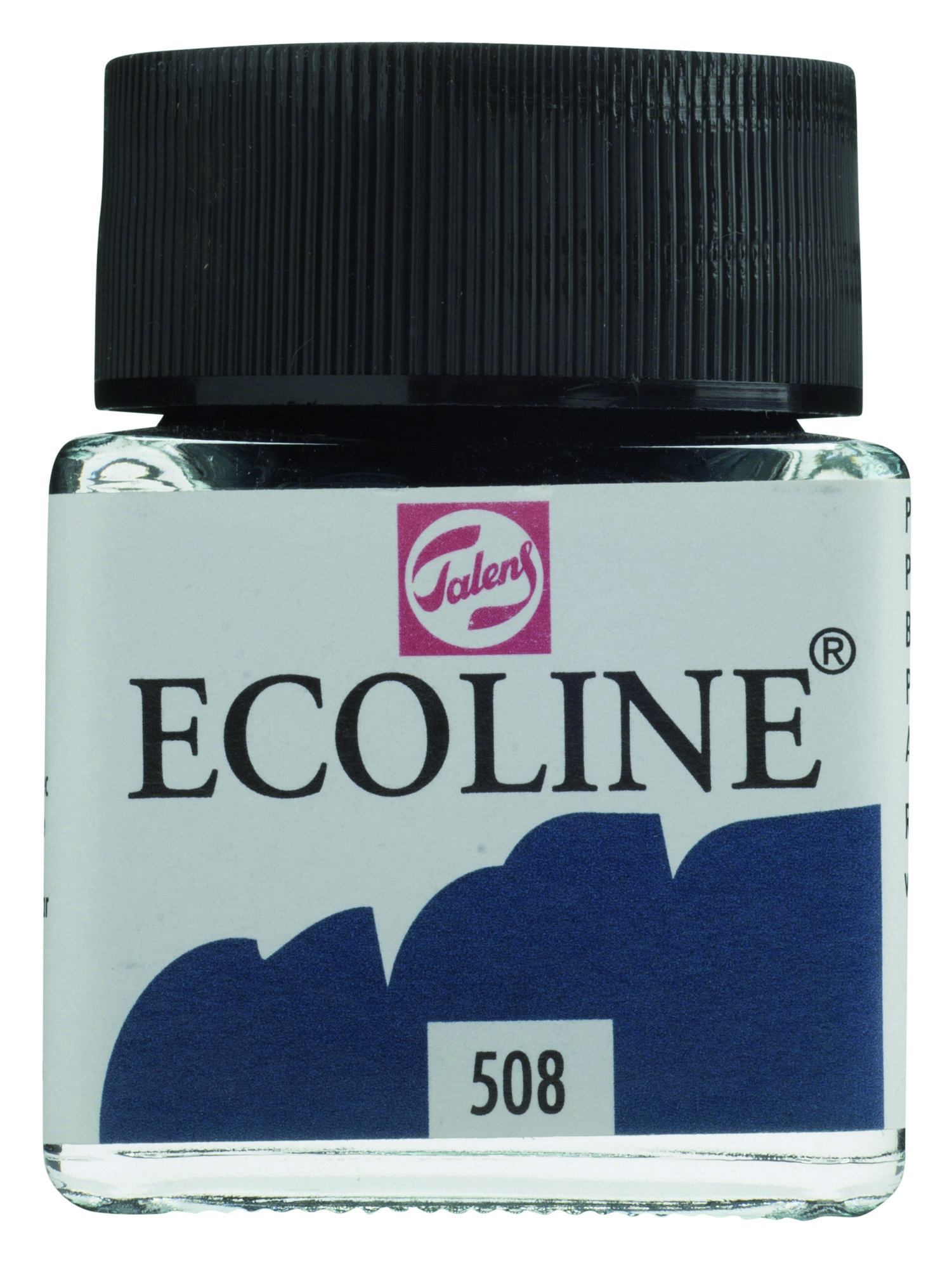 ECOLINE 30ML PRUSSIAN BLUE