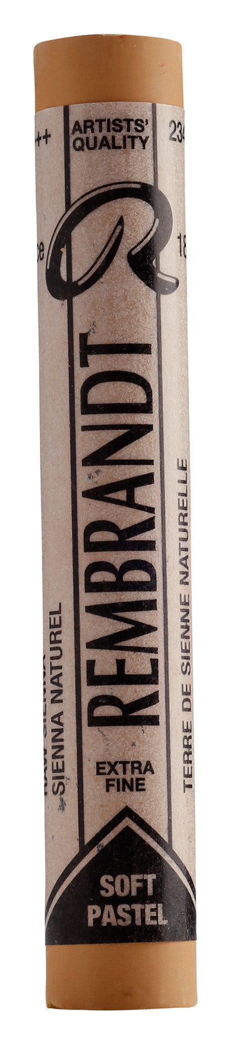 Rembrandt Soft Pastel B Raw Sienna 234.8 1 piece