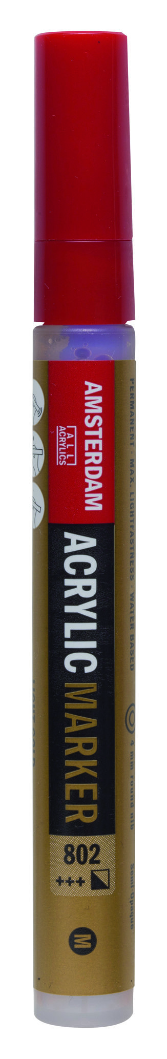 AAC MARKER M LIGHT GOLD SW