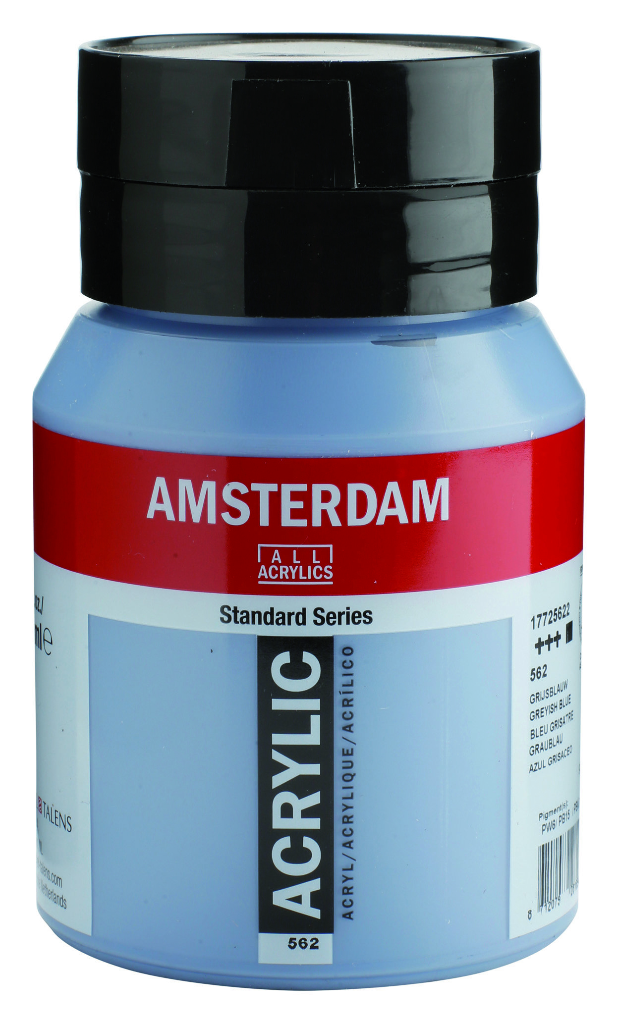 AAC 500ML GREYISH BLUE