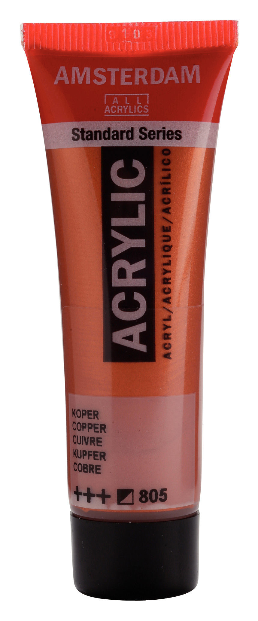 Amsterdam Standard Series Acrylic Tube 20 ml B Copper