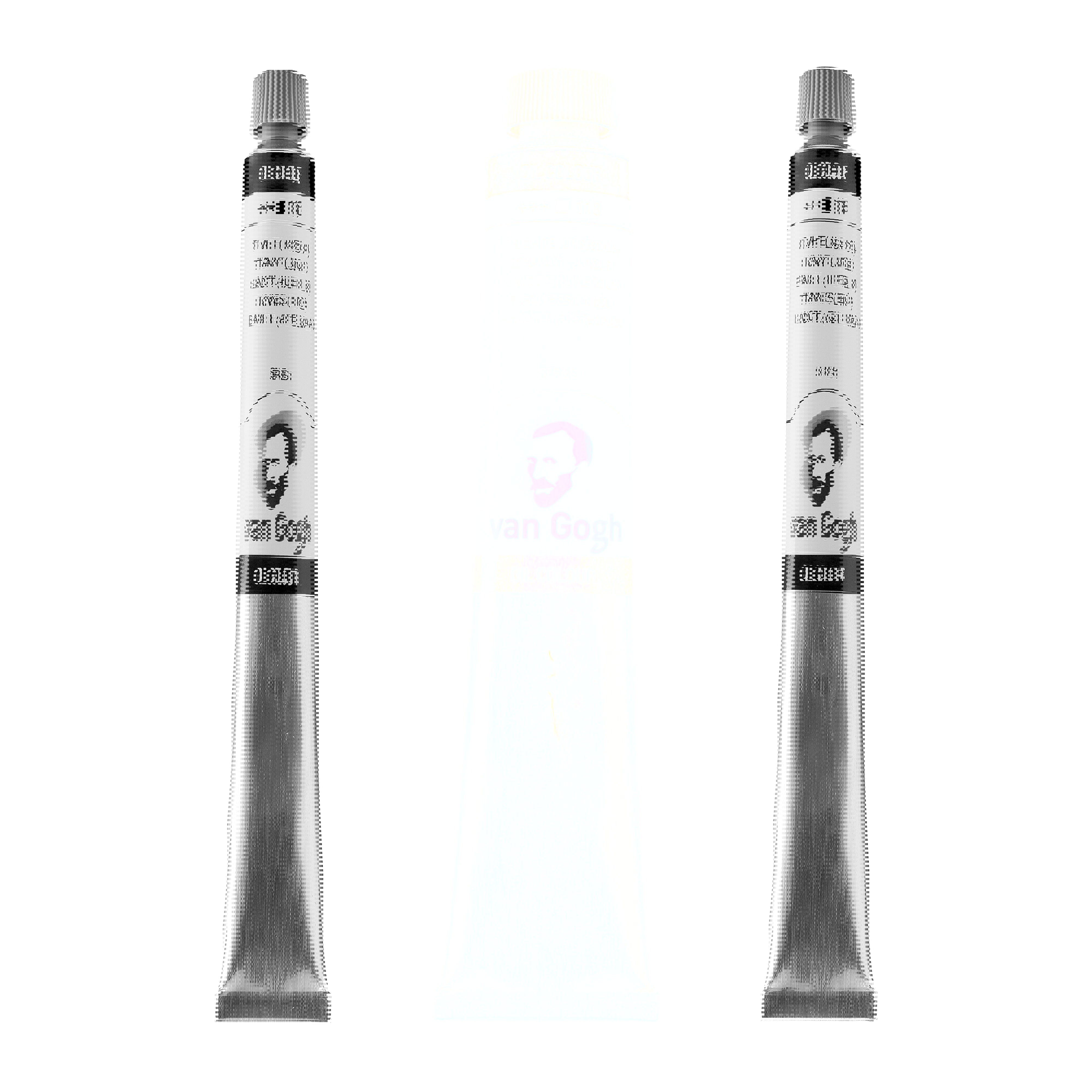 Van Gogh Oil Colour Tube 60 ml Titanium White (Linseed Oil)