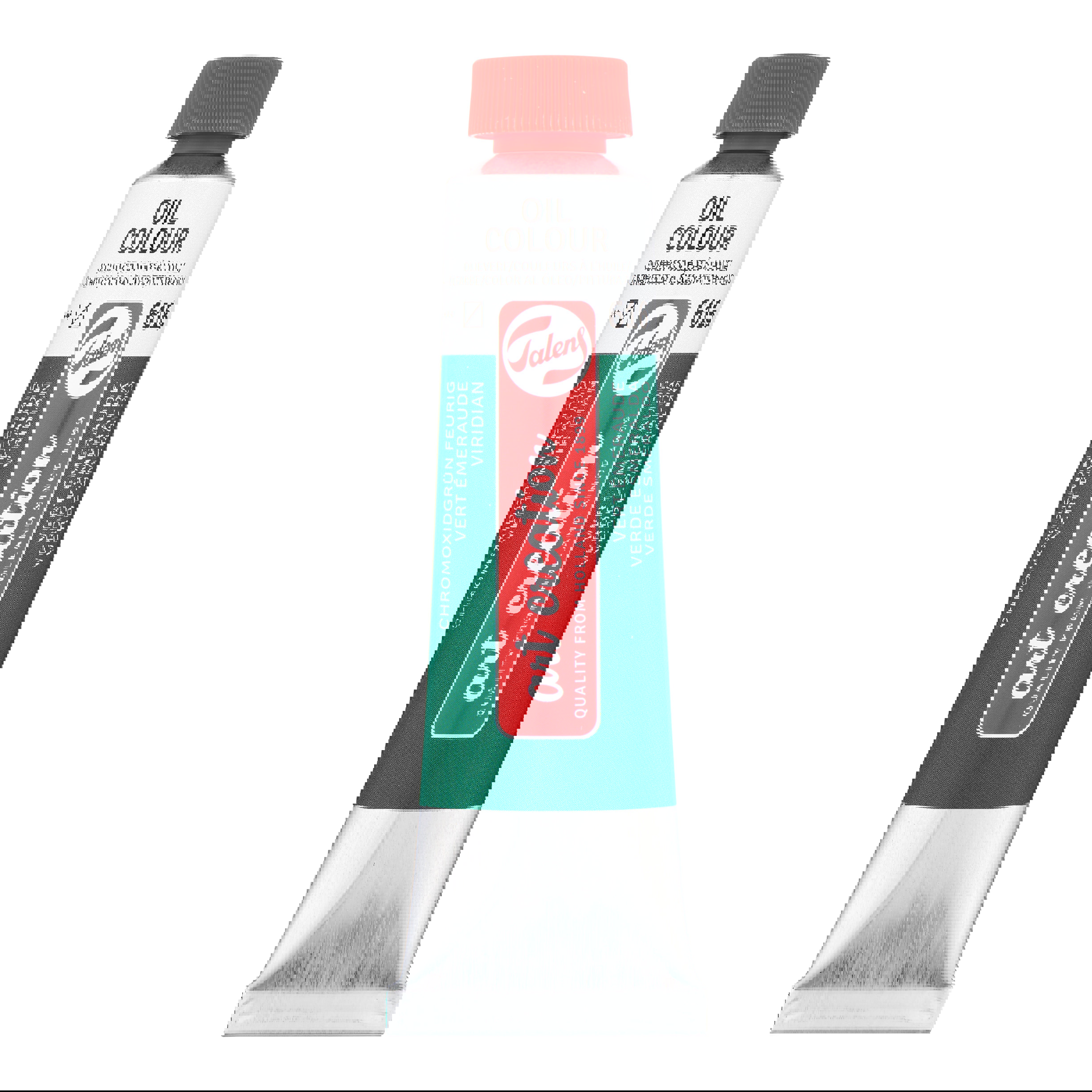 Talens Art Creation Oil Colour Tube 40 ml Viridian