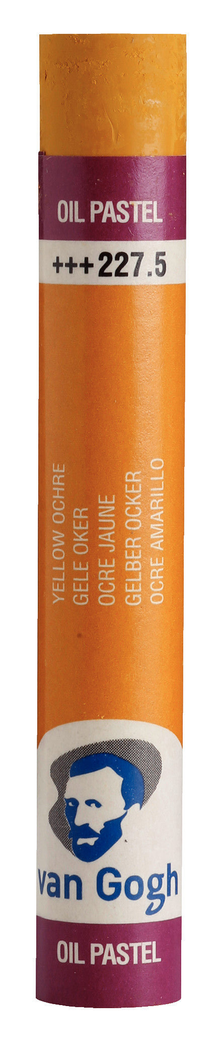 Van Gogh Oil Pastel Yellow Ochre 1 piece