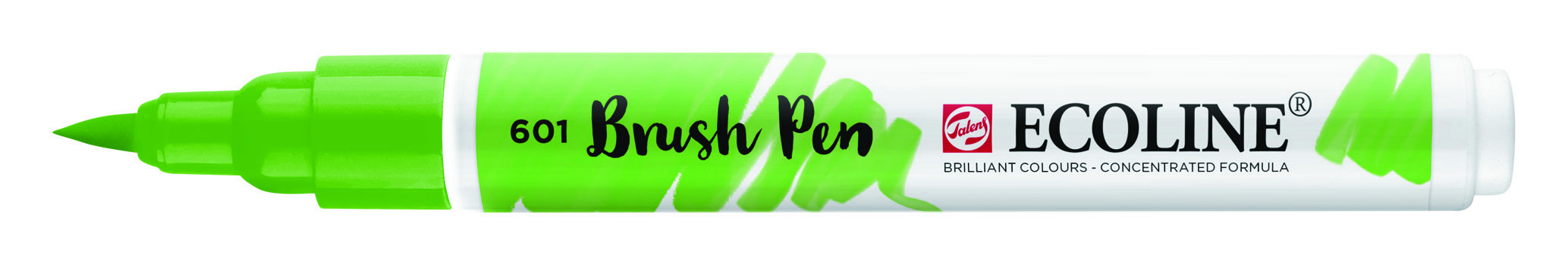 ECOLINE BRUSHPEN LIGHT GREEN