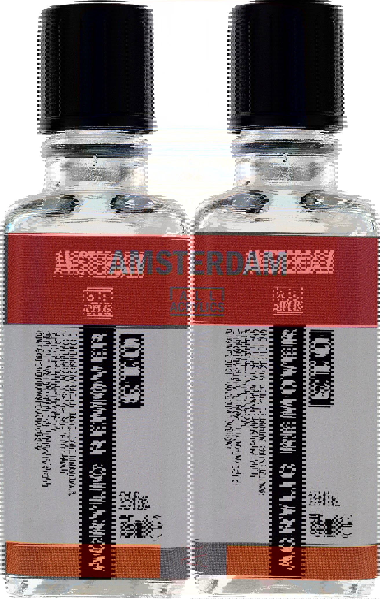 Amsterdam Acrylic remover 75 ml