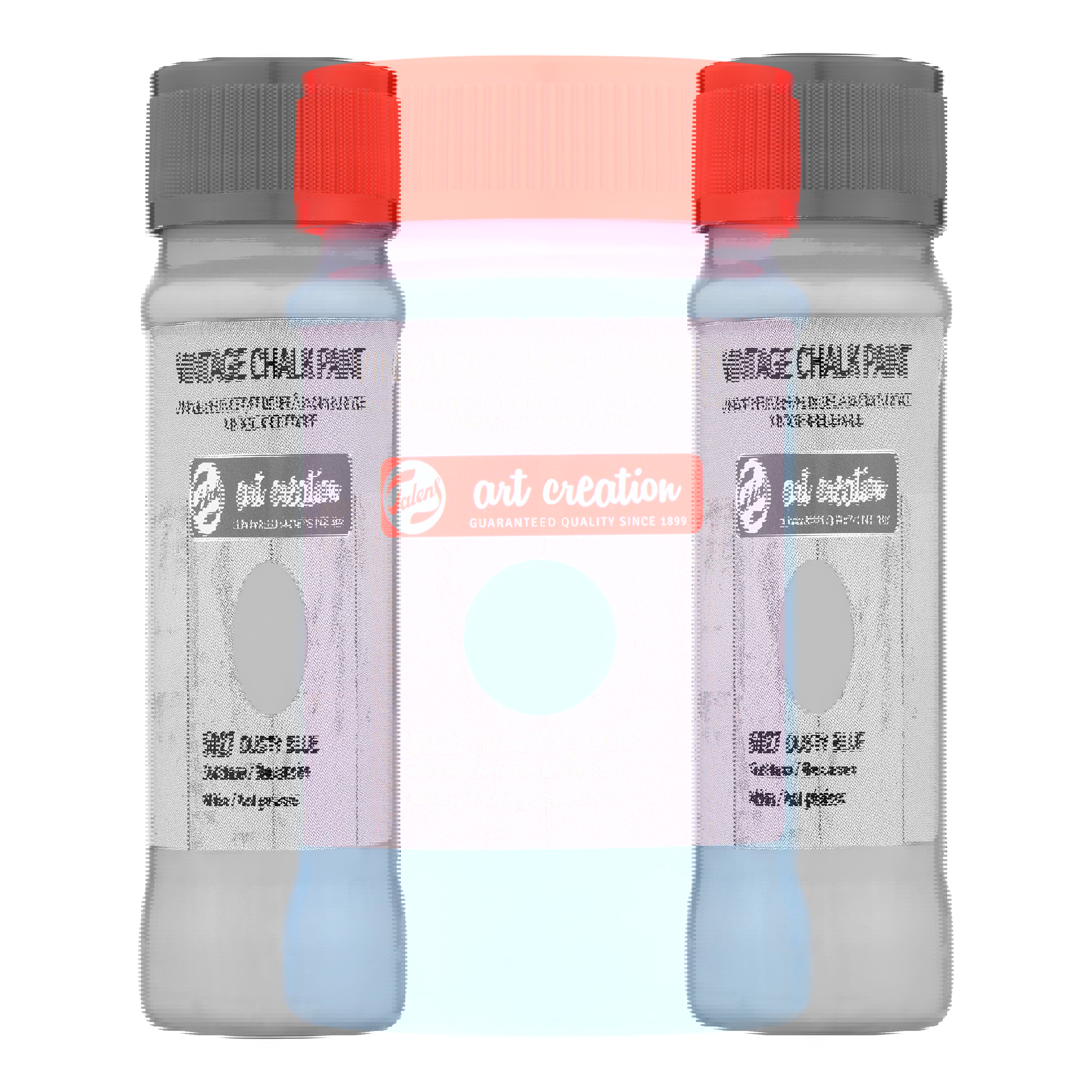 Talens Art Creation Vintage Chalk Jar 100 ml Dusty Blue