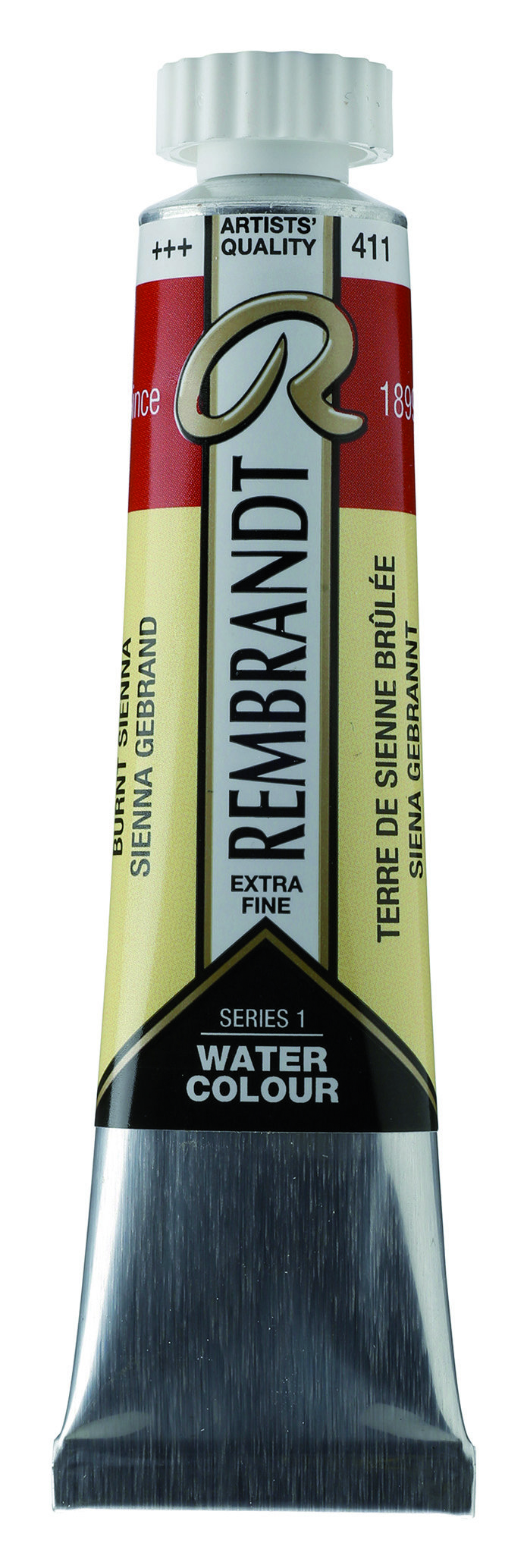 RWC 20ML BURNT SIENNA