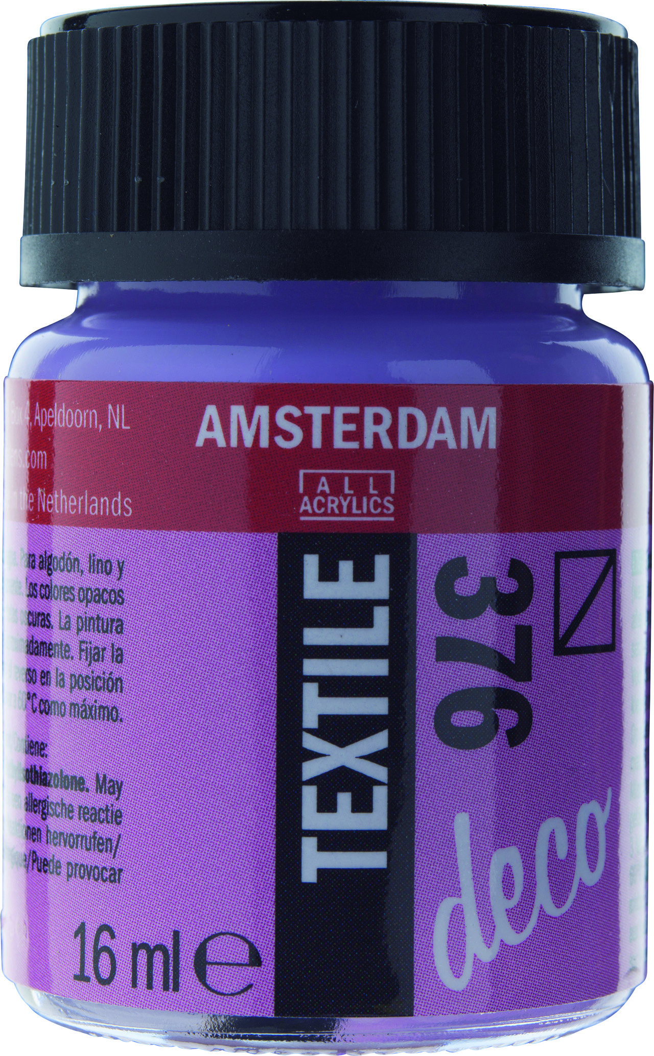 AAC TEXT.16ML PURPLE