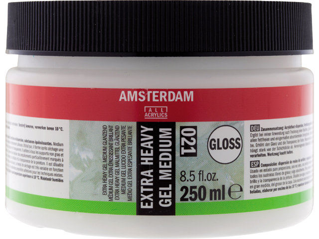 AAC EXT.H. GEL MED.GLOSS 250ML