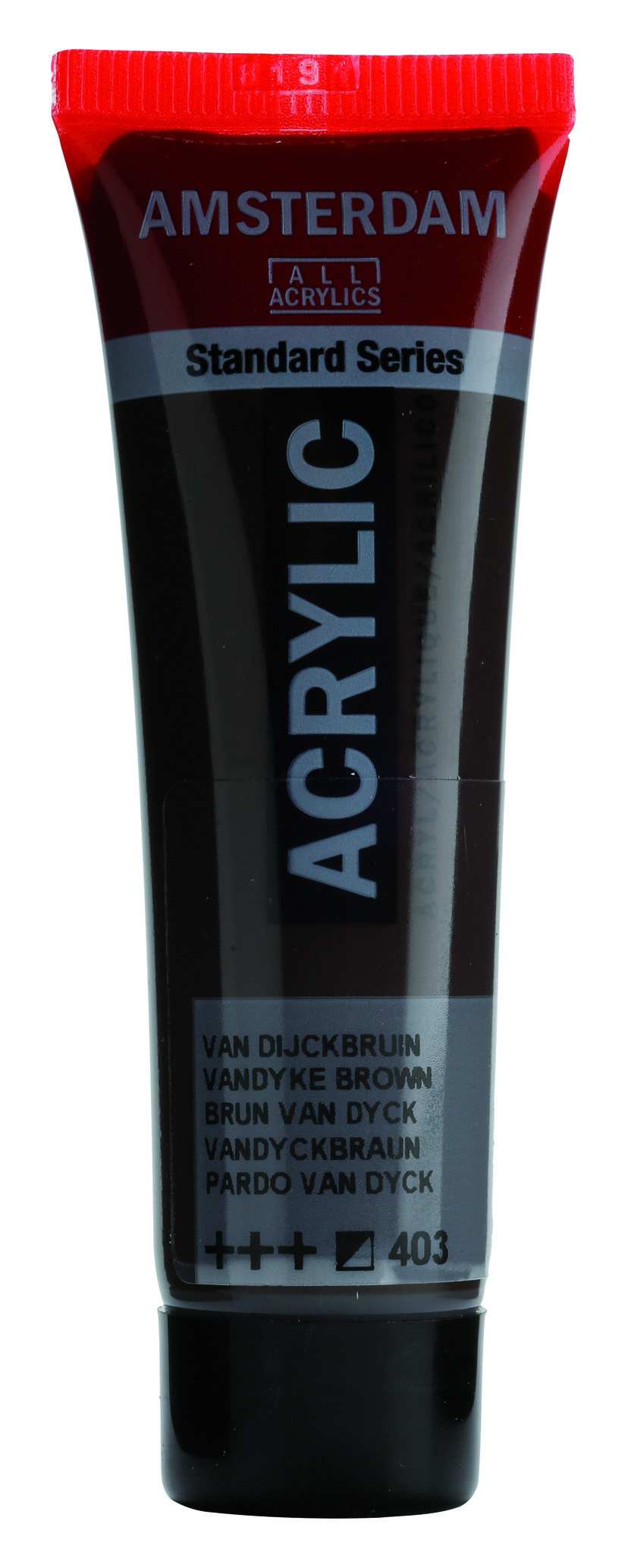 AAC 20ML VANDYKE BROWN