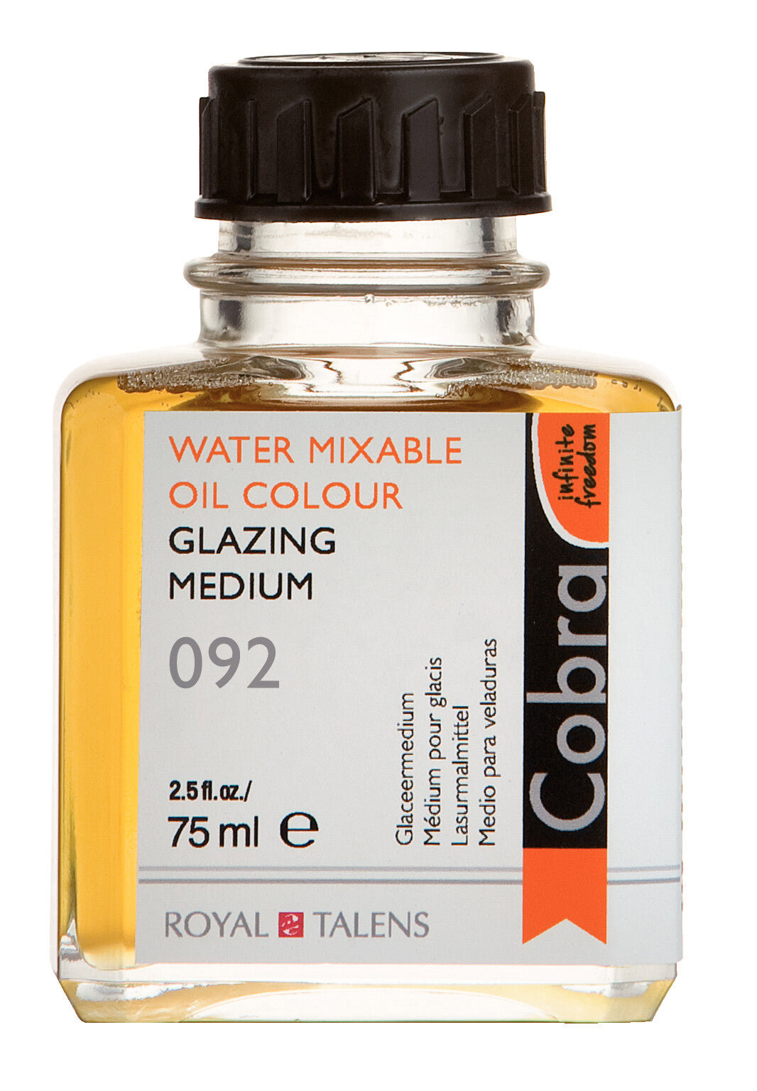Cobra Auxiliaries Medium Glazing 75 ml