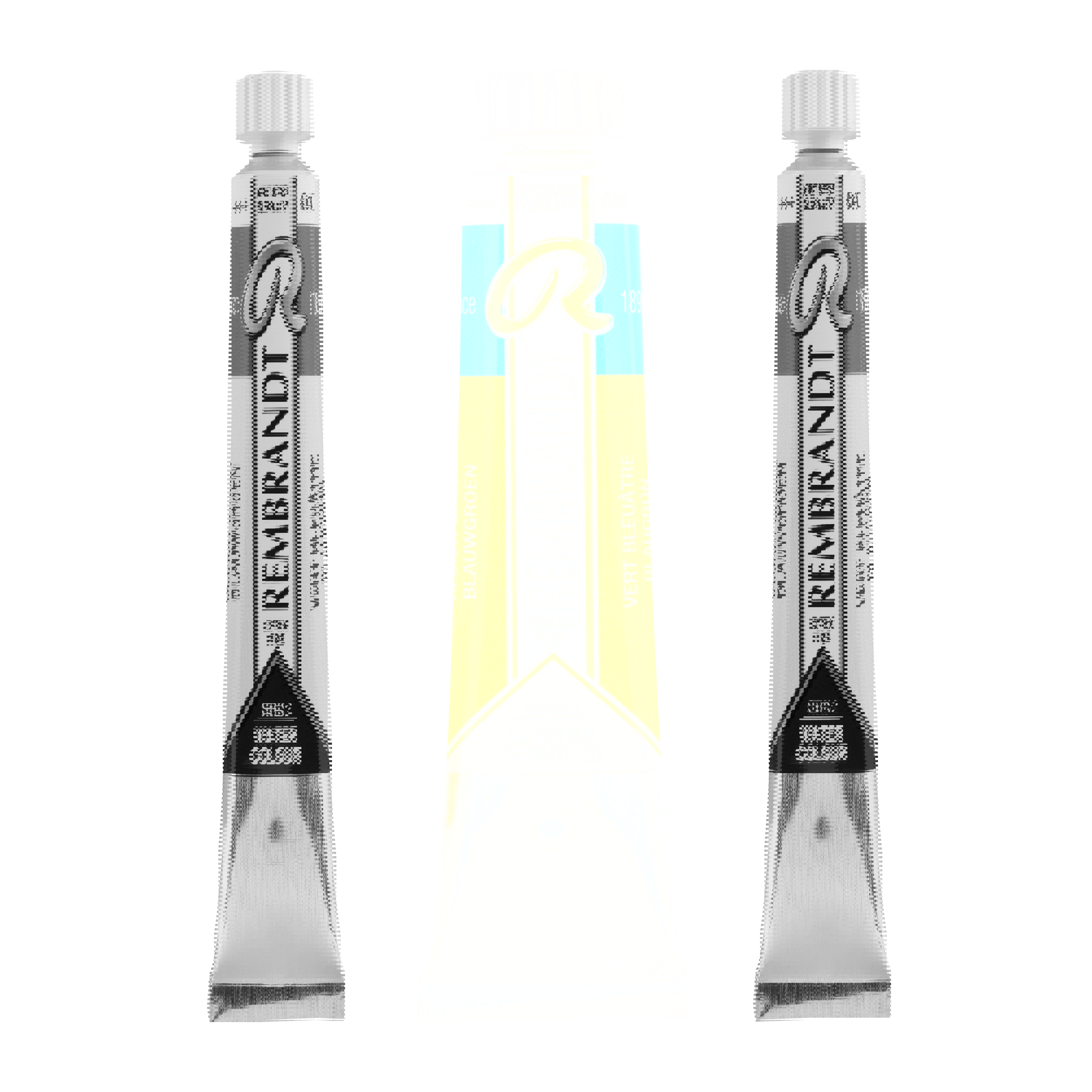 Rembrandt Watercolour Tube 20 ml B Bluish Green