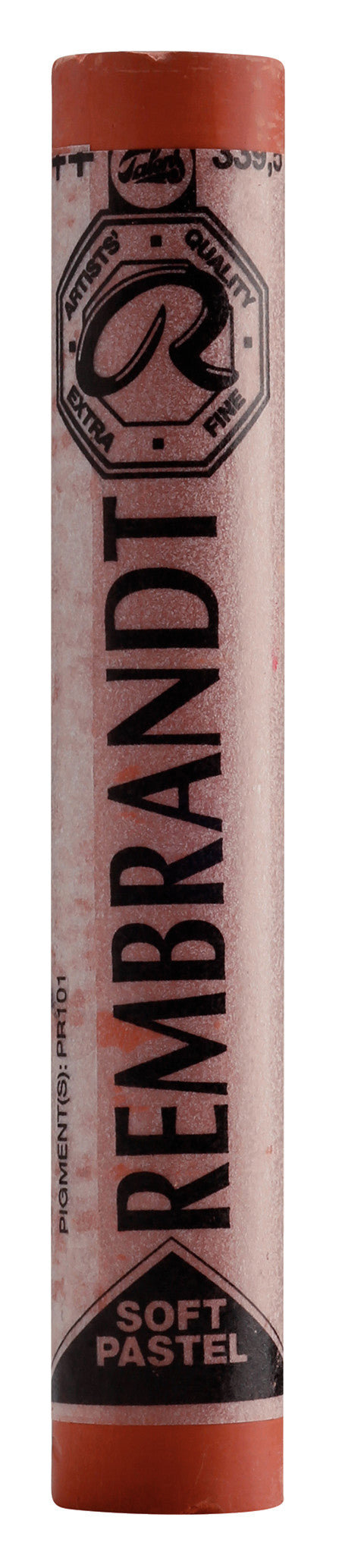 Rembrandt Soft Pastel B Light Oxide Red 339.5 1 piece