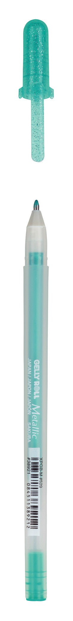 Sakura Gelly Roll Metallic Green 1 piece