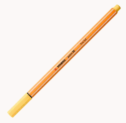 88/23 point 88 light yellow