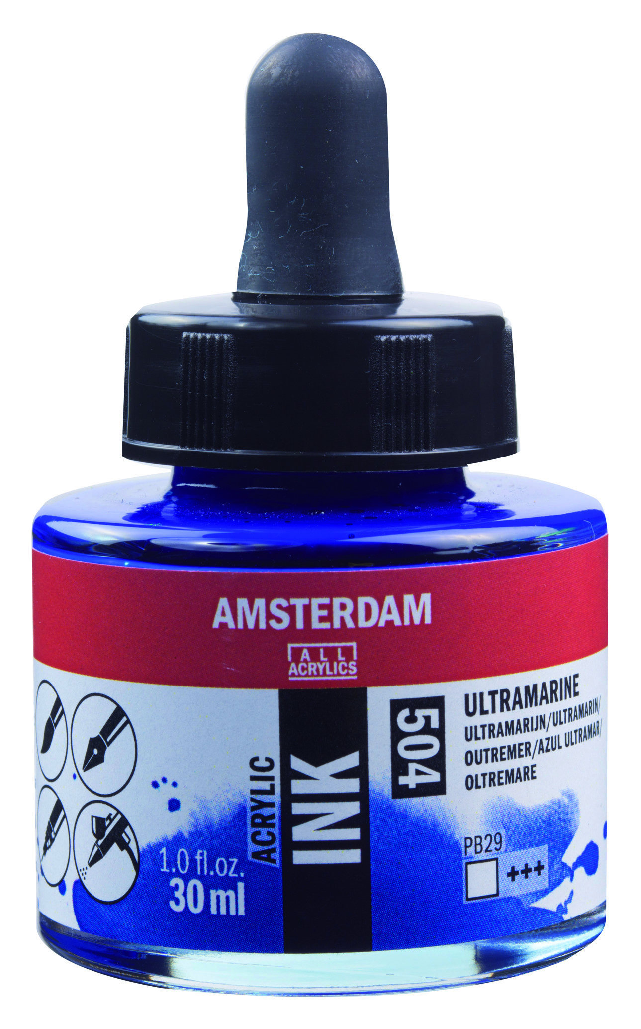 AAC INK 30ML ULTRAMARINE