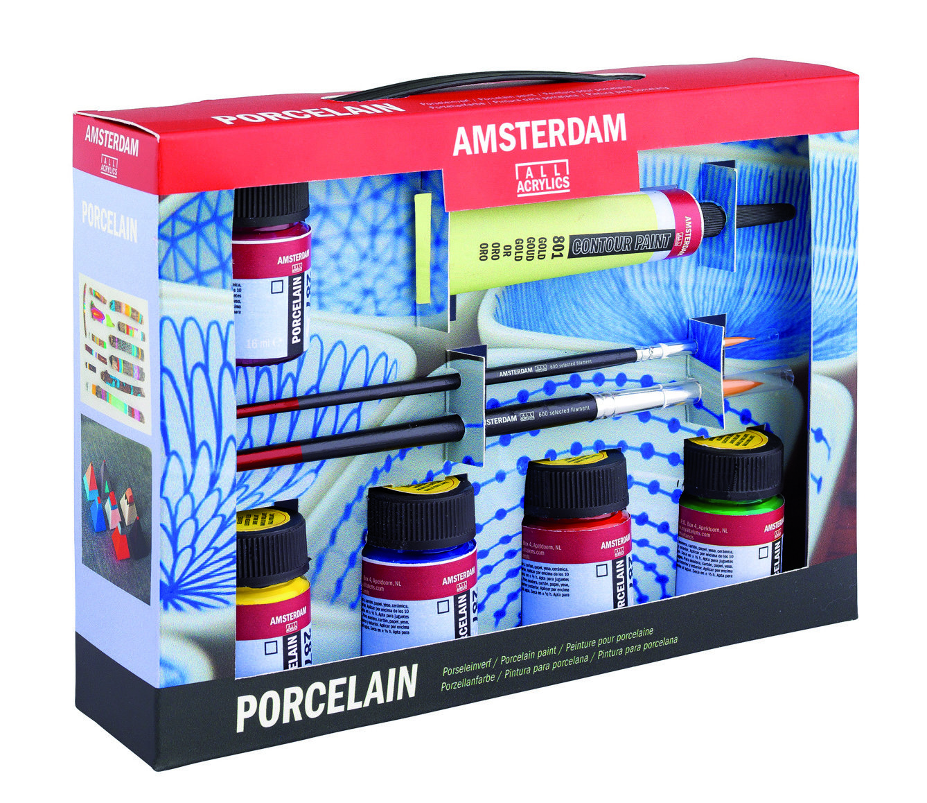 AAC PORCELAIN STARTER SET