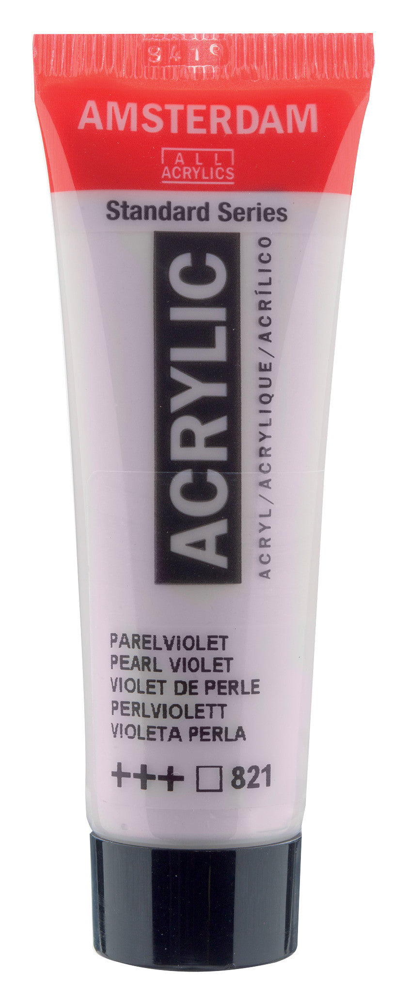 Amsterdam Standard Series Acrylic Tube 20 ml Pearl Violet