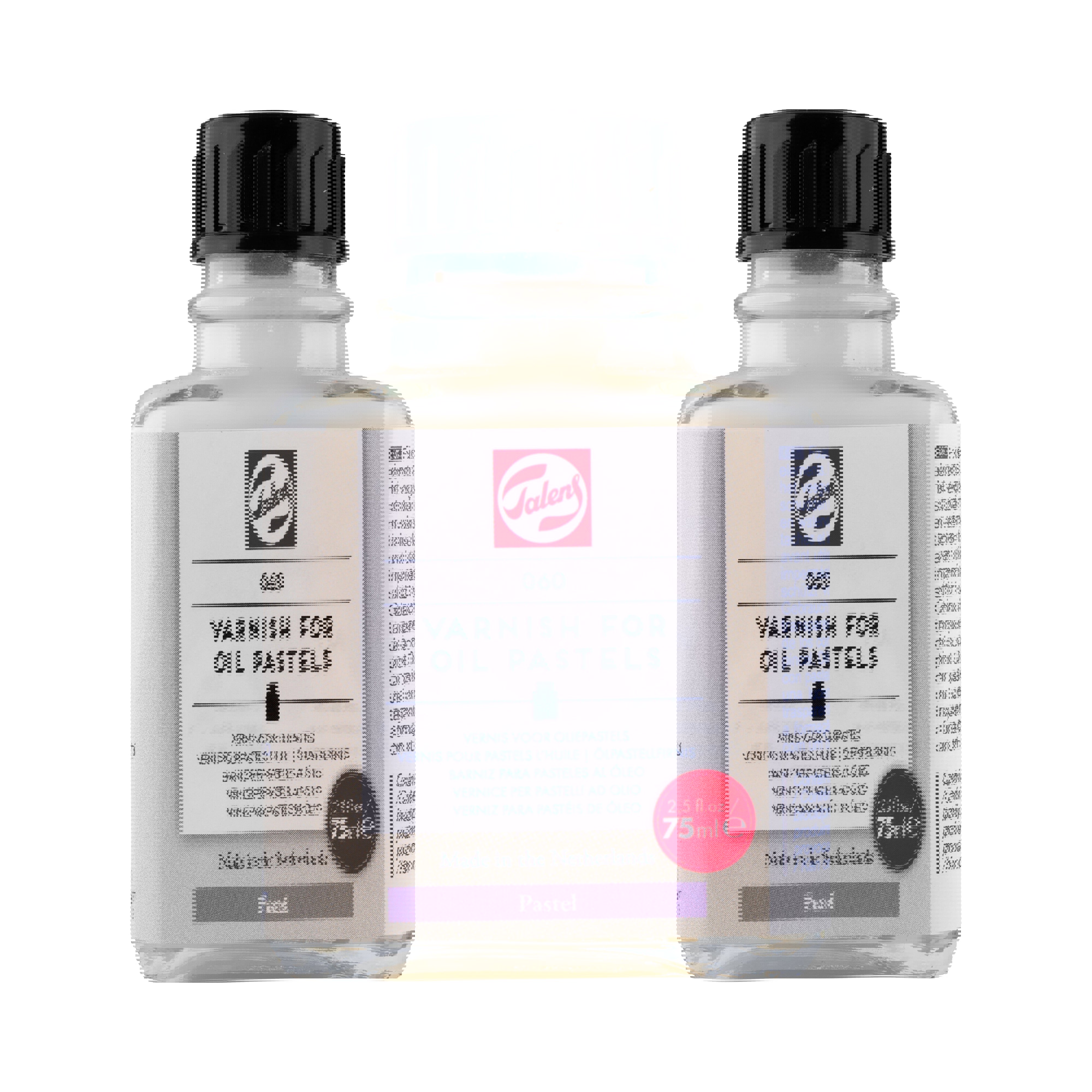 Talens Protection Pastel varnish 75 ml