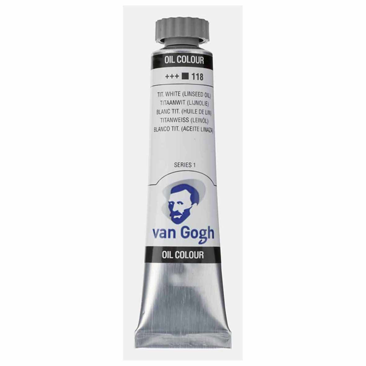 GOC 20ML TITAN.WHITE (L.)