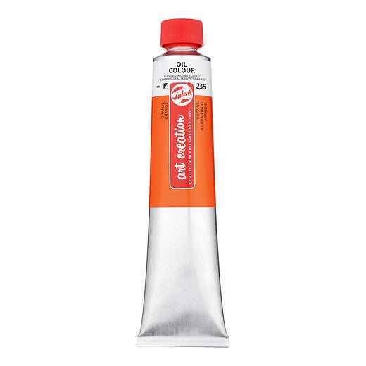 Talens Art Creation Oil Colour Tube 200 ml Orange