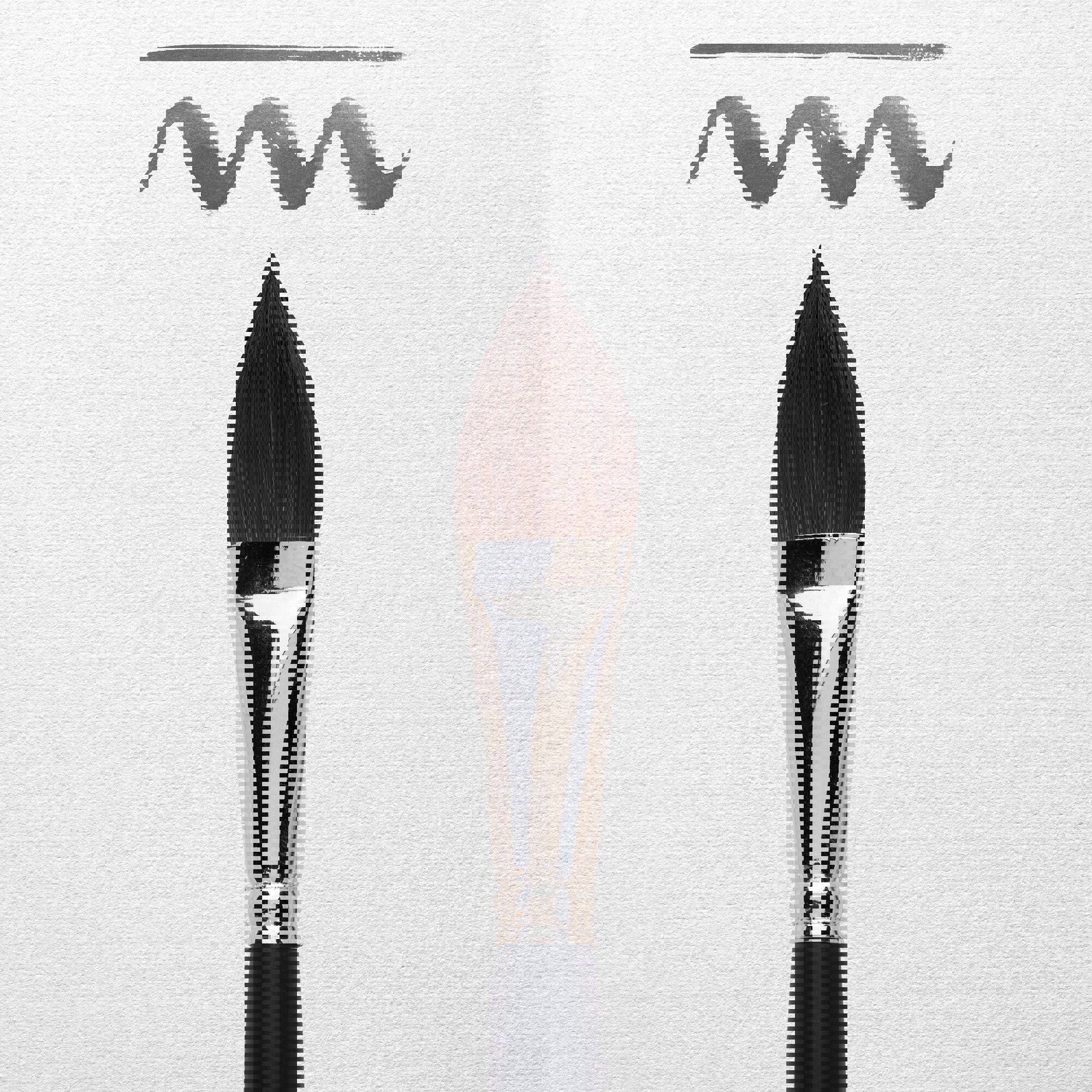 Rembrandt Watercolour Brush Series 132 series 132 no. 6 1 piece