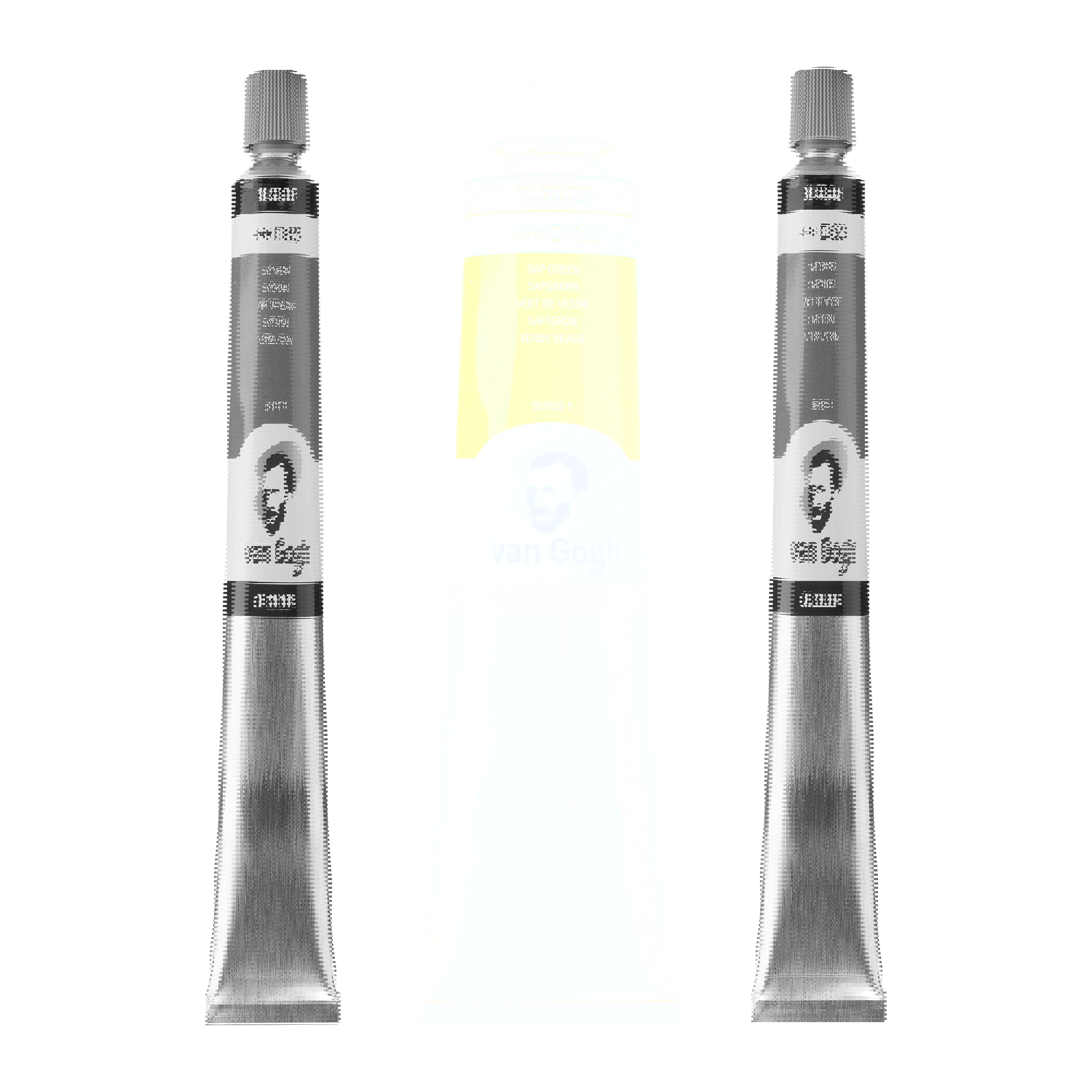 Van Gogh Oil Colour Tube 200 ml Sap Green