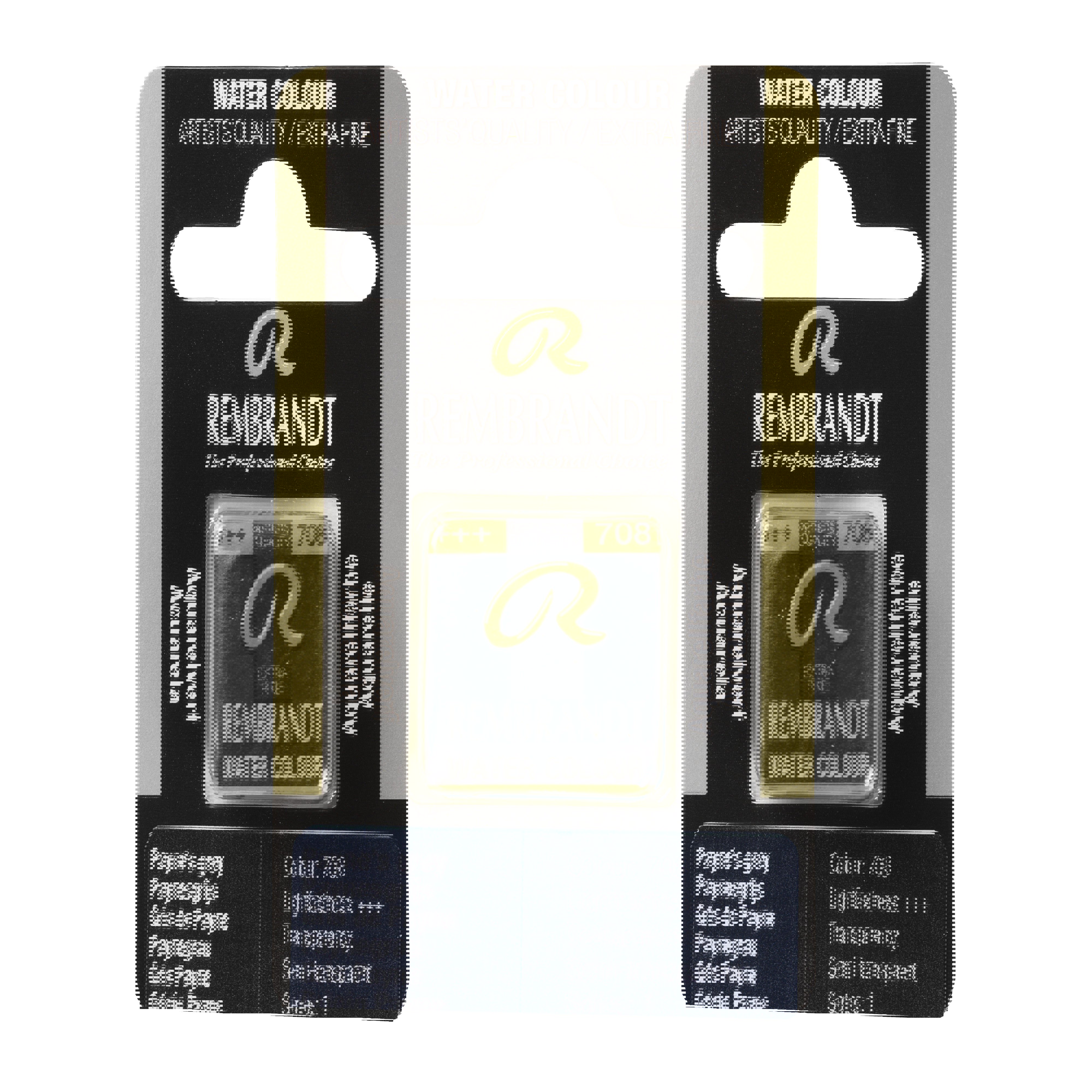 Rembrandt Watercolour Pan G Payne's Grey 1 piece