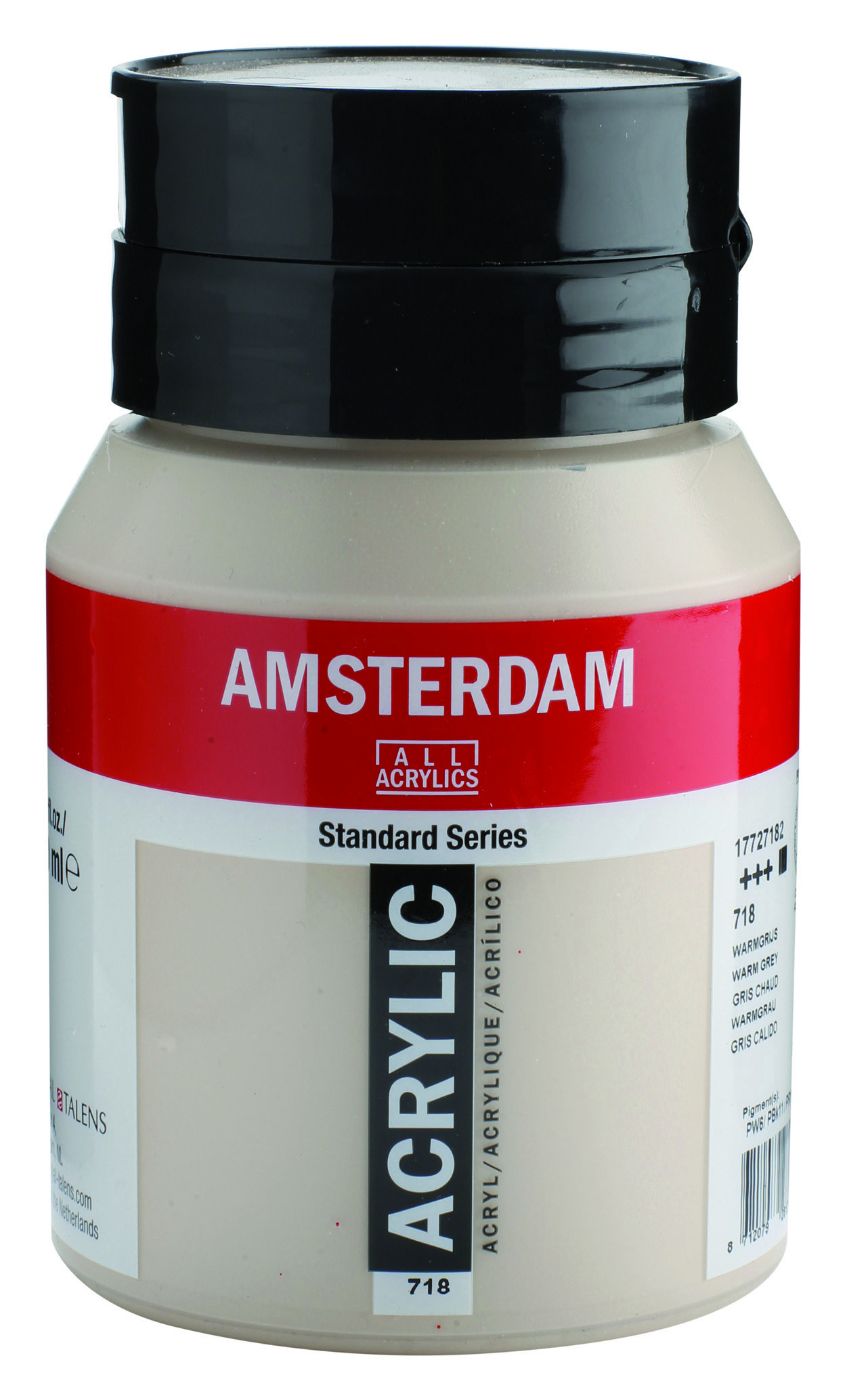 AAC 500ML WARM GREY
