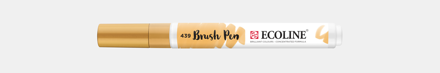 ECOLINE BRUSHPEN SEPIA LIGHT Thumbnail