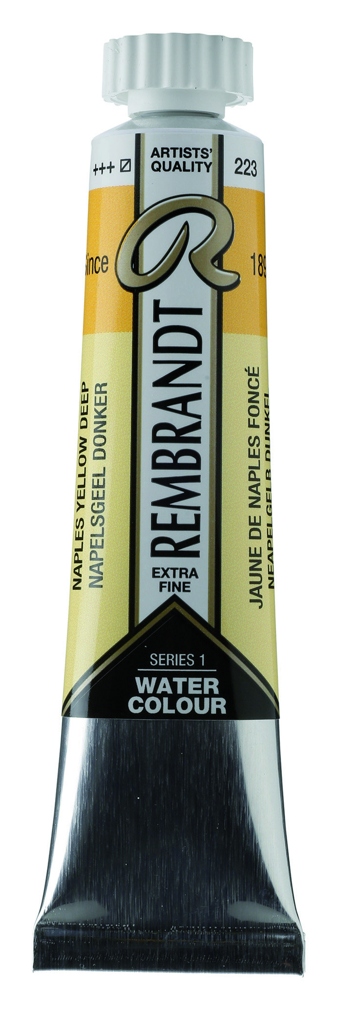 RWC 20ML NAPLES YLW DP