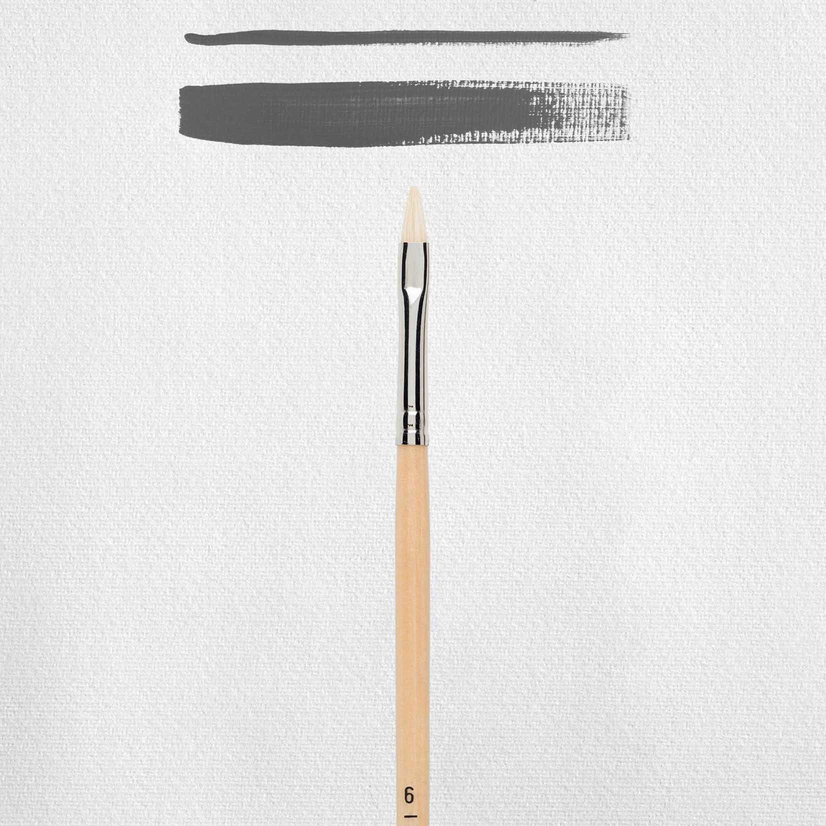 ROC/RAC BRUSH 200/6 FSC