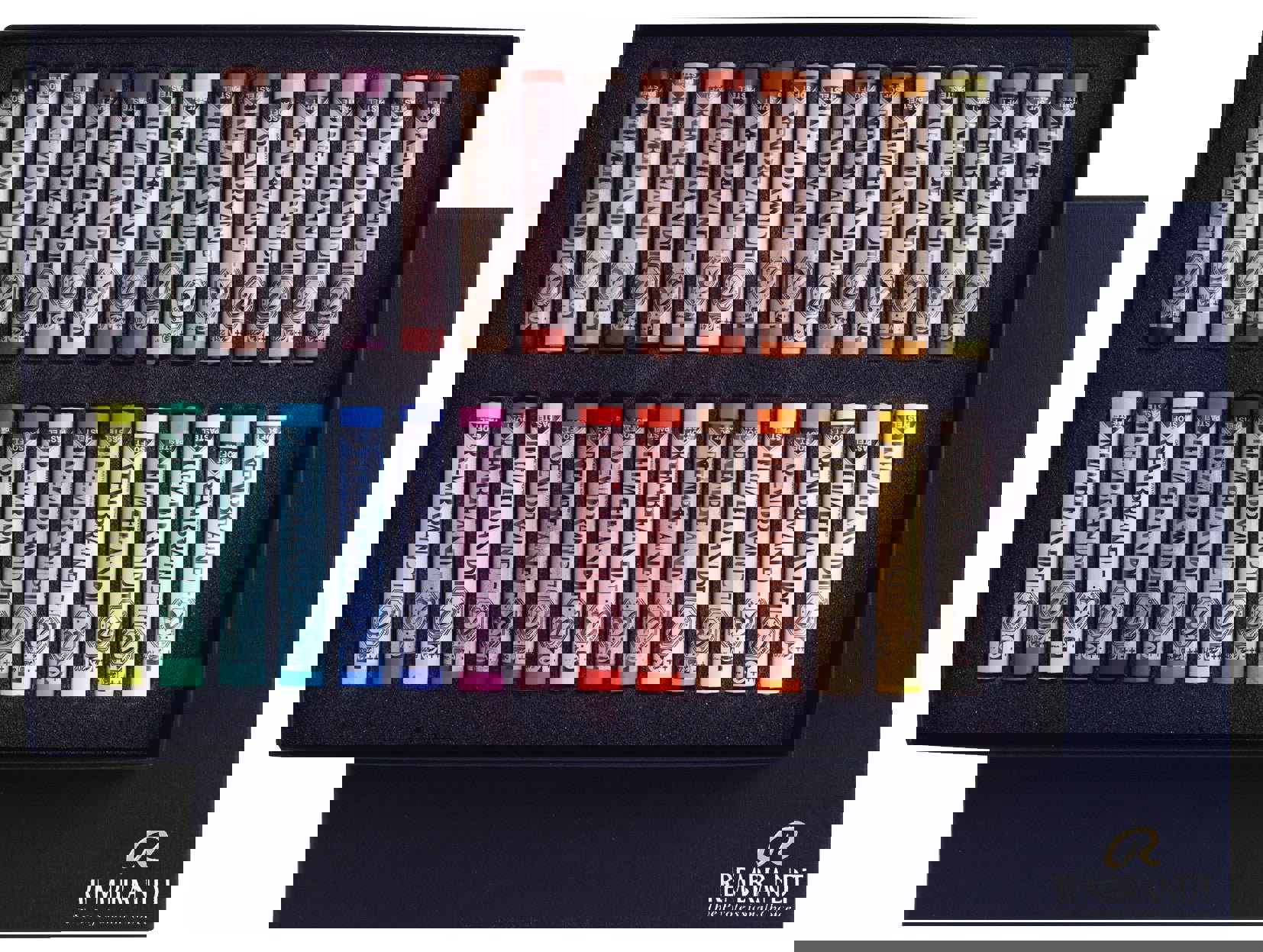 Rembrandt Soft pastel set Portrait Selection | 30 whole pastels