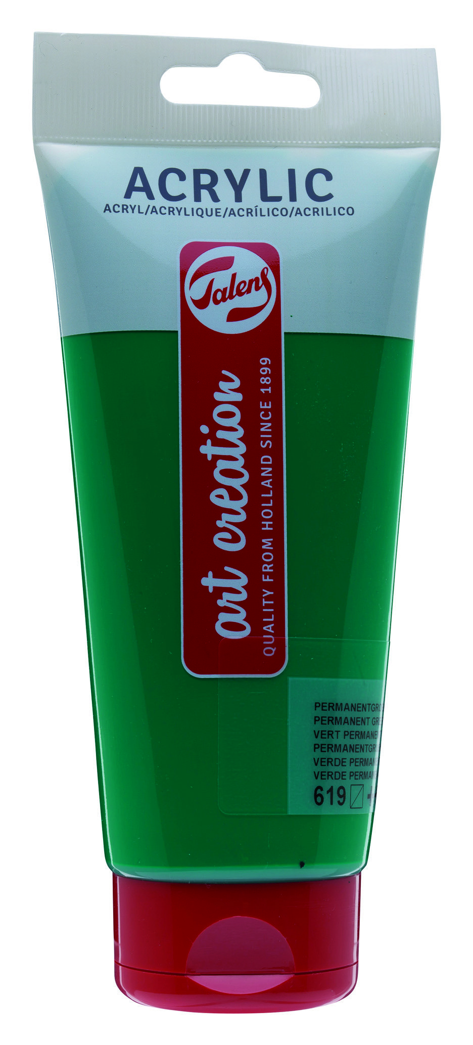 TAC ACRYL 200ML PERM.GREEN DP