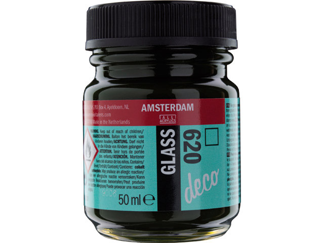 AAC GLASS 50ML OLIVE GREEN