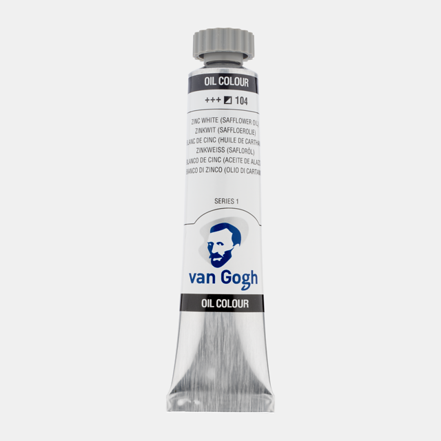 GOC 20ML ZINC WHITE Thumbnail