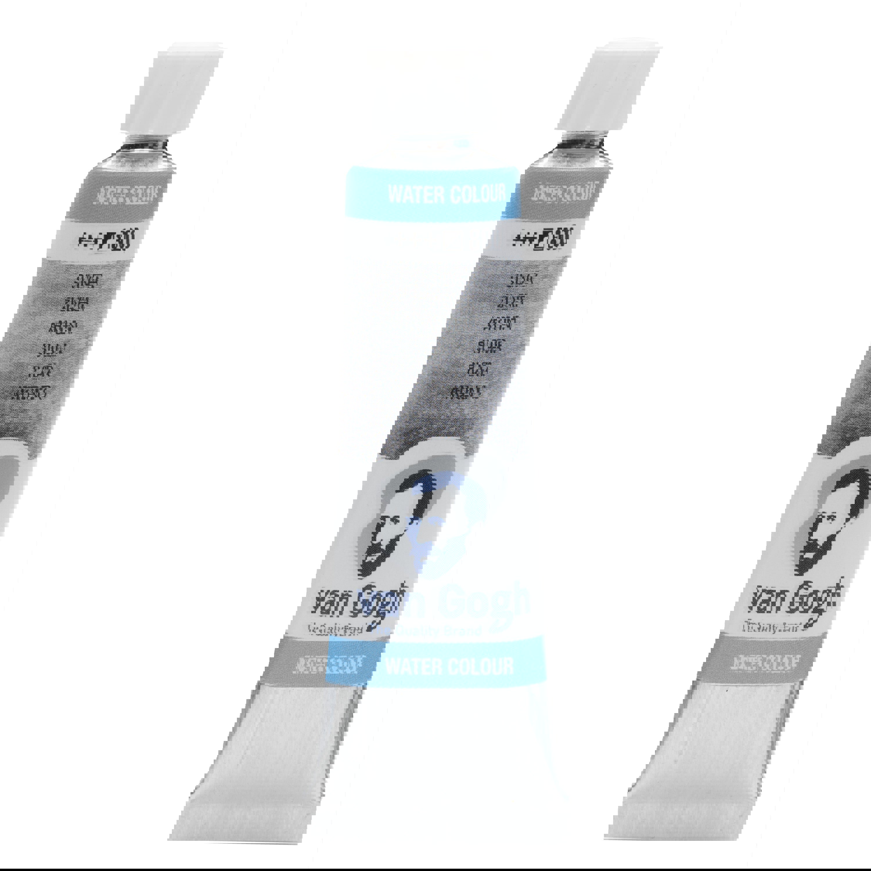 Van Gogh Watercolour Tube 10 ml Silver