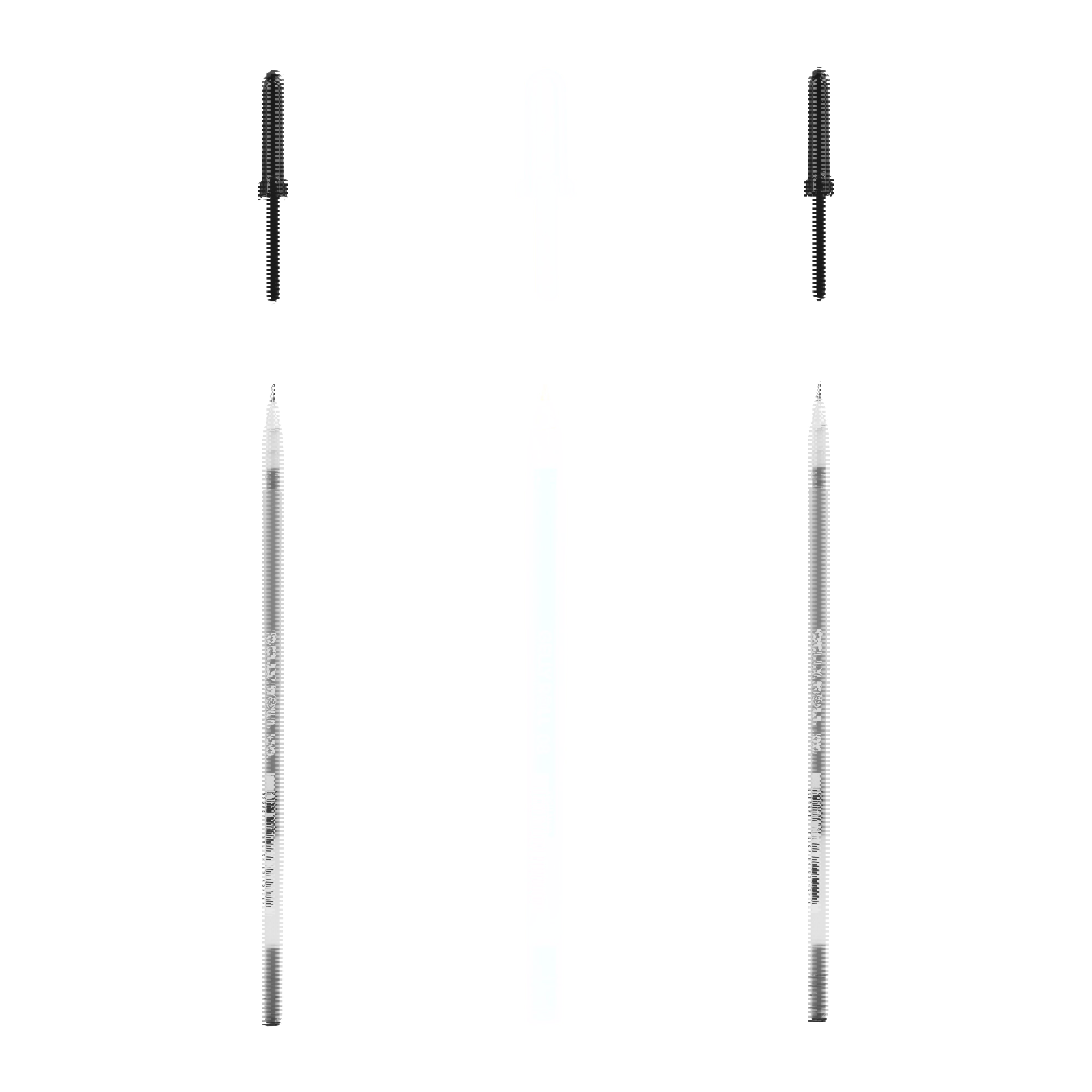 Sakura Gelly Roll Classic 08 - open stock Black 0.40 mm