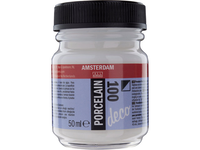 AAC PORC.50ML WHITE
