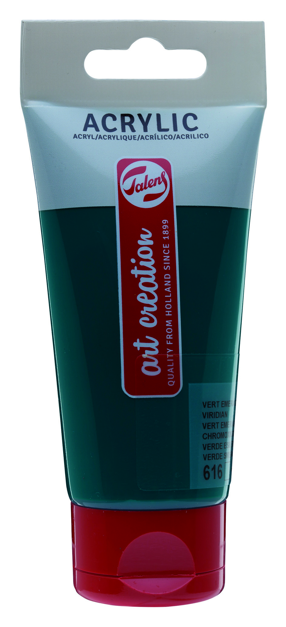 TAC ACRYL 75ML VIRIDIAN