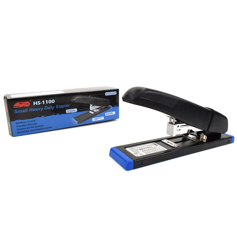 Stapler Small Heavy Duty 24/6-8; 23/8-10-13 100sh