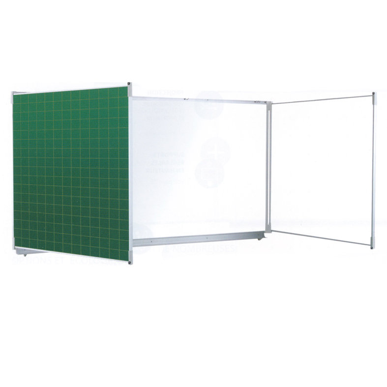 VANERUM Solution board HEP 120x200 White