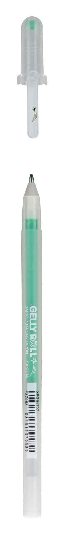 Sakura Gelly Roll Stardust Lime 1 piece